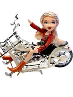 Bratz moto Cloe